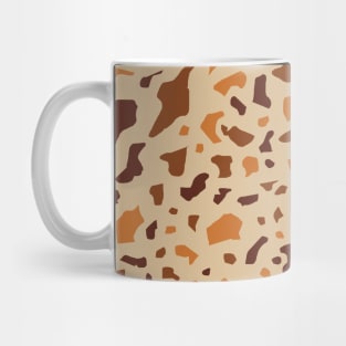 Earth Tones Terrazzo Mug